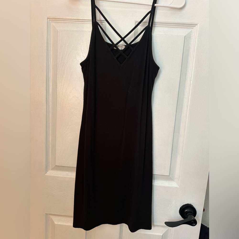 Strappy Nightgown